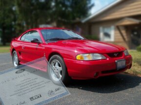 1995 Ford Mustang Cobra Coupe for sale 101912595