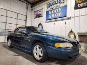 1995 Ford Mustang Convertible for sale 101950322