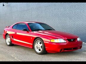 1995 Ford Mustang Cobra Coupe for sale 101955466