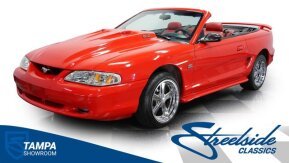 1995 Ford Mustang GT Convertible for sale 101980007