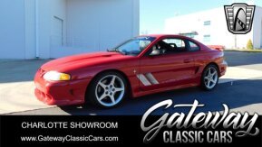 1995 Ford Mustang Saleen for sale 101996498