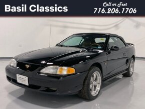 1995 Ford Mustang GT Convertible for sale 102001236