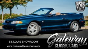 1995 Ford Mustang Convertible for sale 102018049
