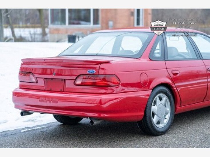 1995 Ford Taurus SHO for sale near Milford, Michigan 48381 Classics