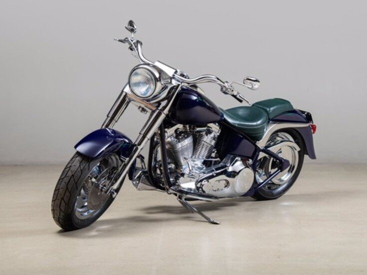 Thumbnail Photo undefined for 1995 Harley-Davidson Softail