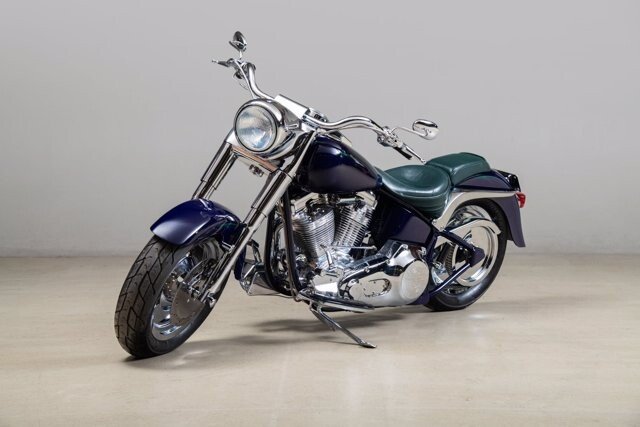 Harley davidson softail for on sale sale