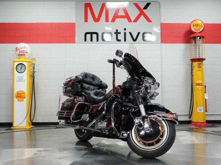 Photo for 1995 Harley-Davidson Touring Ultra Classic