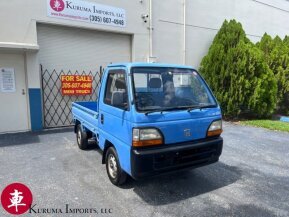 1995 Honda Acty for sale 101911209
