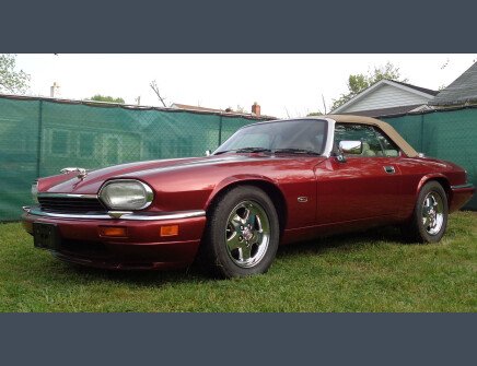 Photo 1 for 1995 Jaguar XJS for Sale by Owner