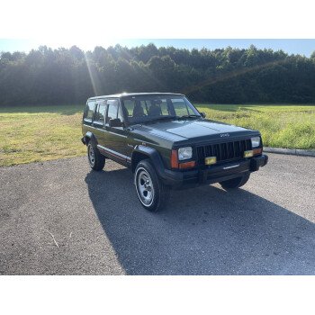 New 1995 Jeep Cherokee
