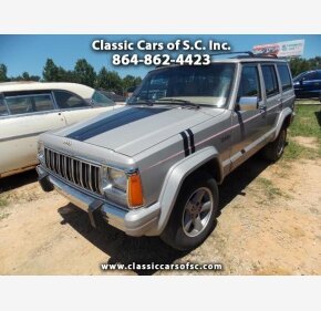 Jeep Cherokee Classics For Sale Classics On Autotrader