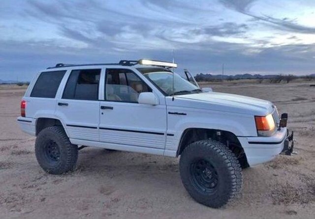 1995 jeep grand cherokee roof rack hot sale