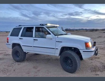 Photo 1 for 1995 Jeep Grand Cherokee
