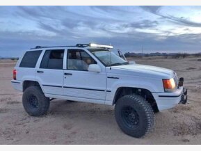 1995 Jeep Grand Cherokee for sale 101756764