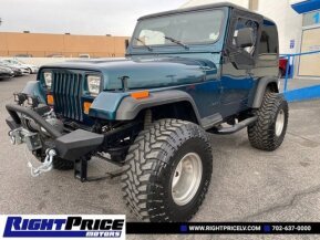 1995 Jeep Wrangler for sale 101851097