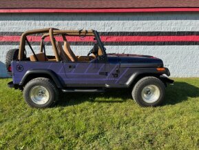 1995 Jeep Wrangler 4WD Sport for sale 101966232