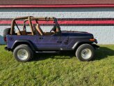 1995 Jeep Wrangler 4WD Sport