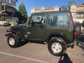 1995 Jeep Wrangler 4WD for sale 101931593