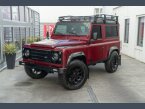 Thumbnail Photo 2 for 1995 Land Rover Defender