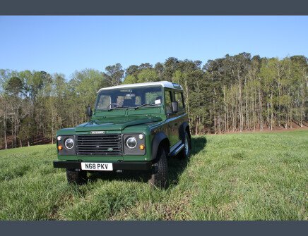 Photo 1 for 1995 Land Rover Defender 90 for Sale by Owner