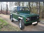 Thumbnail Photo 5 for 1995 Land Rover Defender 90 for Sale by Owner