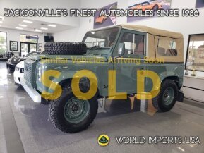 1995 Land Rover Defender for sale 101486844