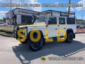 1995 Land Rover Defender for sale 101614832