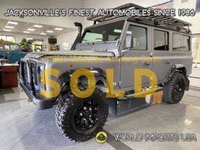 1995 Land Rover Defender for sale 101665900