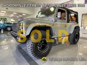 1995 Land Rover Defender for sale 101712424