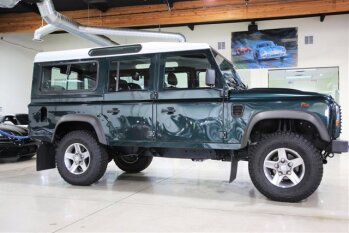 1995 Land Rover Defender