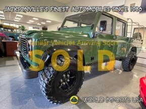 1995 Land Rover Defender for sale 101915381