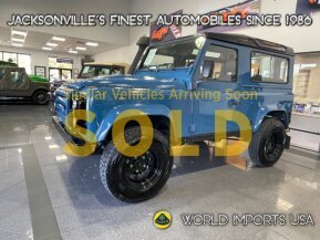 1995 Land Rover Defender for sale 101915437