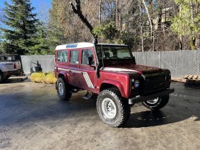 1995 Land Rover Defender 110