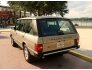 1995 Land Rover Range Rover for sale 101775956