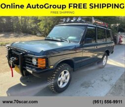 1995 Land Rover Range Rover for sale 101861845
