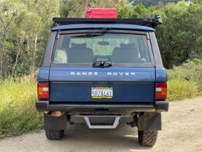 1995 Land Rover Range Rover for sale 101861845