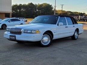 1995 Lincoln Town Car for sale 101820902