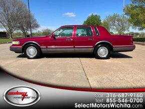 1995 Lincoln Town Car for sale 101765329