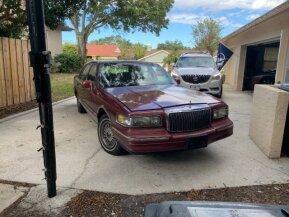 1995 Lincoln Town Car for sale 101847705