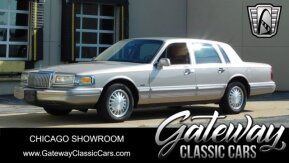 1995 Lincoln Town Car for sale 101951905