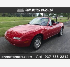 Mazda Mx 5 Miata Classics For Sale Classics On Autotrader