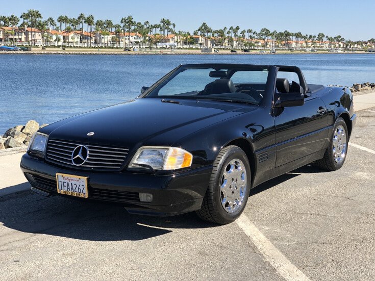 1995 Mercedes Benz Sl500 For Near Long Beach California 90808 1995 Mercedes Benz Sl500 Convertible Car For In Long Beach California 90808
