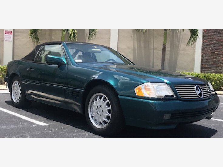 1995 Mercedes Benz Sl500 For Near West Palm Beach Florida 1995 Mercedes Benz Sl500 Convertible Car For By Torque Clic Cars In West Palm Beach Florida 33404