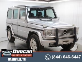 1995 Mercedes-Benz G320 for sale 101870144