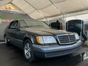 1995 Mercedes-Benz S320 for sale 102010853