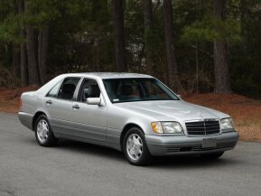 1995 Mercedes-Benz S320 for sale 102022559