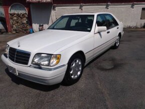 1995 Mercedes-Benz S500 for sale 101778702