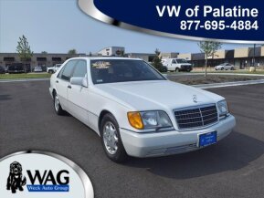 1995 Mercedes-Benz S500 for sale 101882855