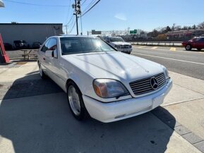 1995 Mercedes-Benz S600 for sale 101871119