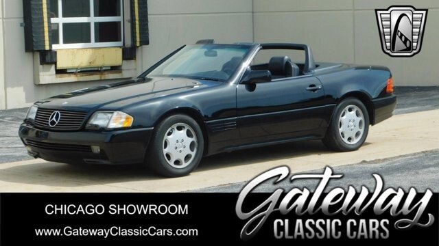 Mercedes-Benz SL320 Classic Cars For Sale - Classics On Autotrader